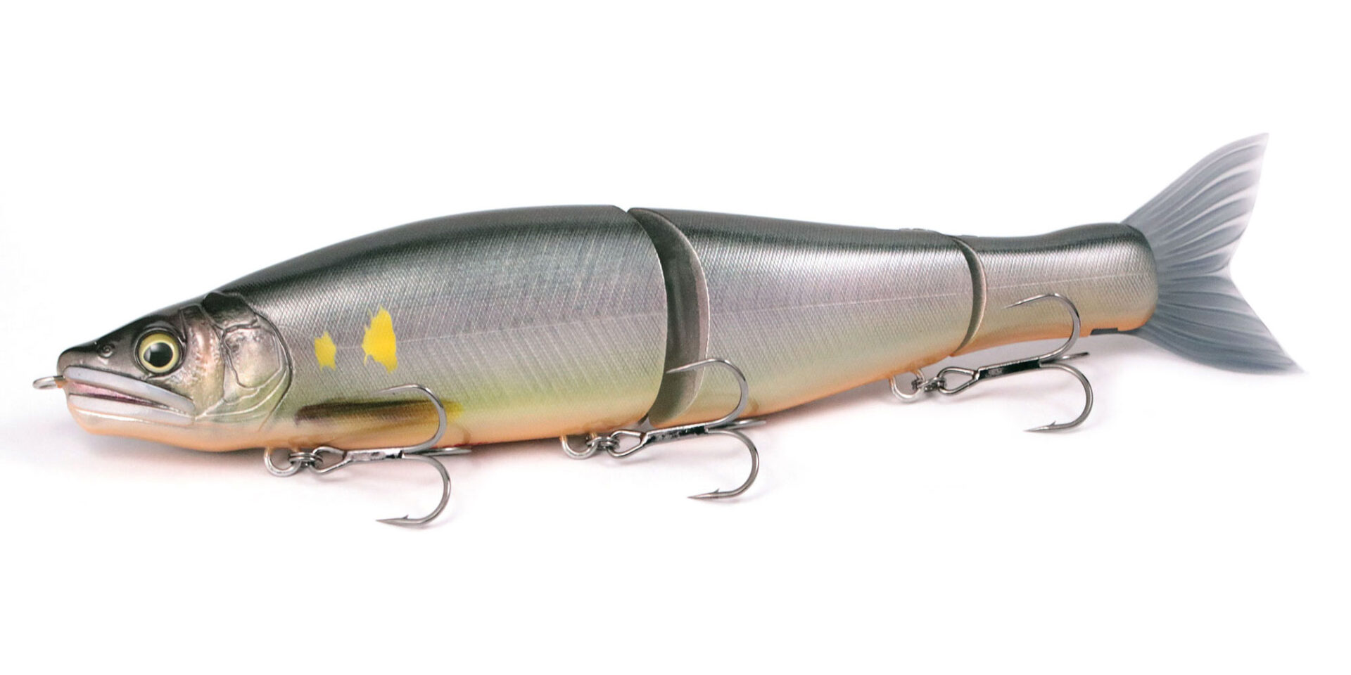 ジョインテッドクローシフト263極カラー | UOYA FISHING（釣具）| 釣具 ...