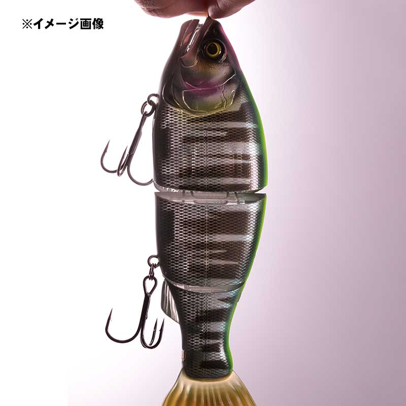 ジョインテッドクロー ラチェット184極カラー | UOYA FISHING（釣具