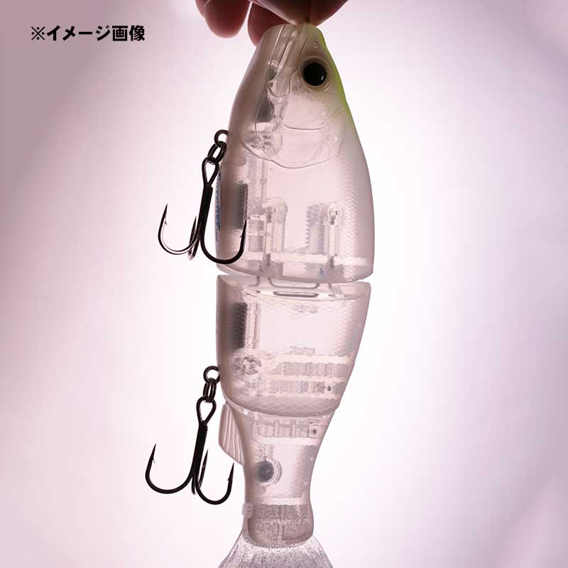 ジョインテッドクロー ラチェット184極カラー | UOYA FISHING（釣具